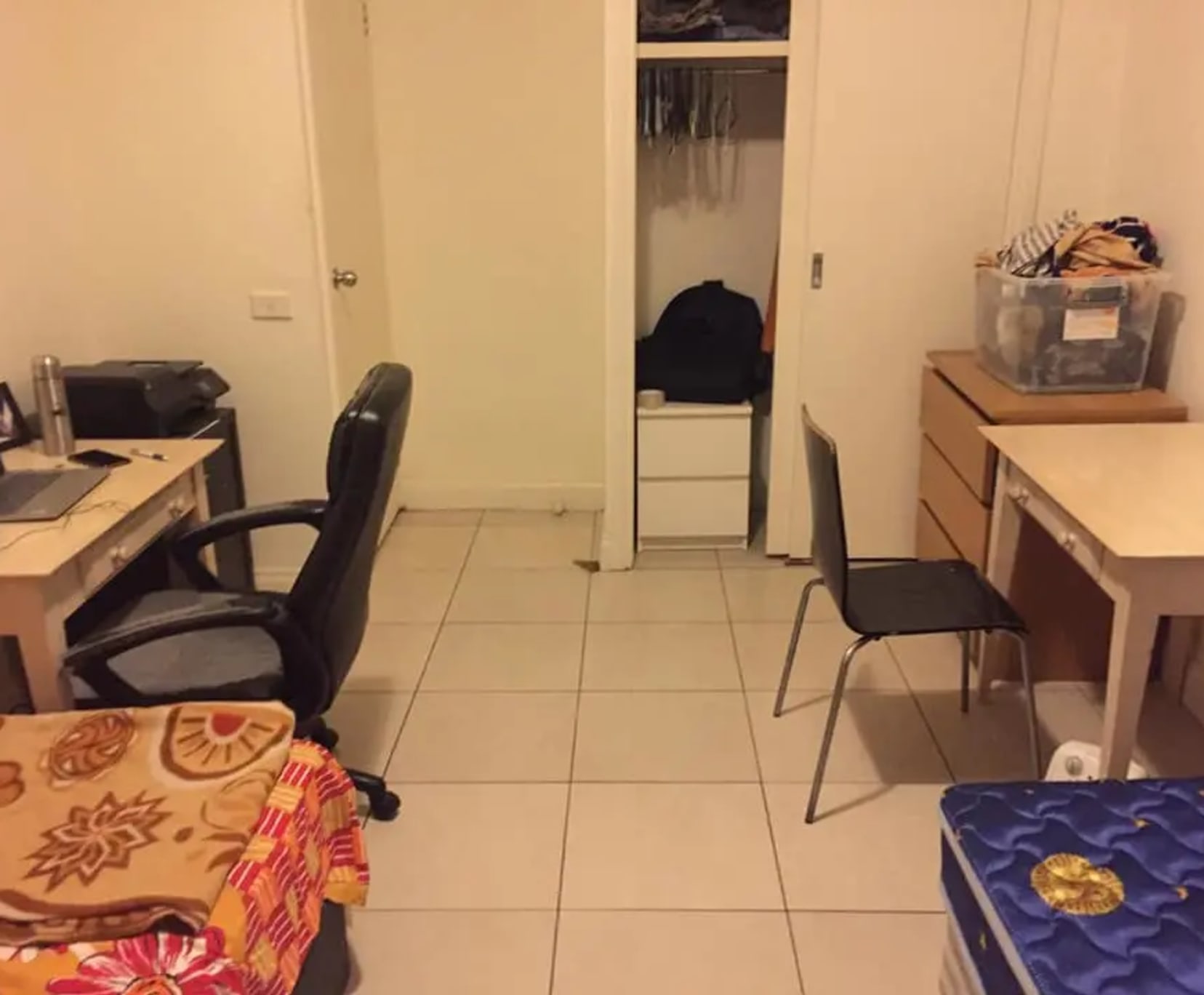 Shared Room for Rent in Melbourne, Melbourne | $185, Furnished, Shared bathroom - student accommodation in Melbourne - img_2