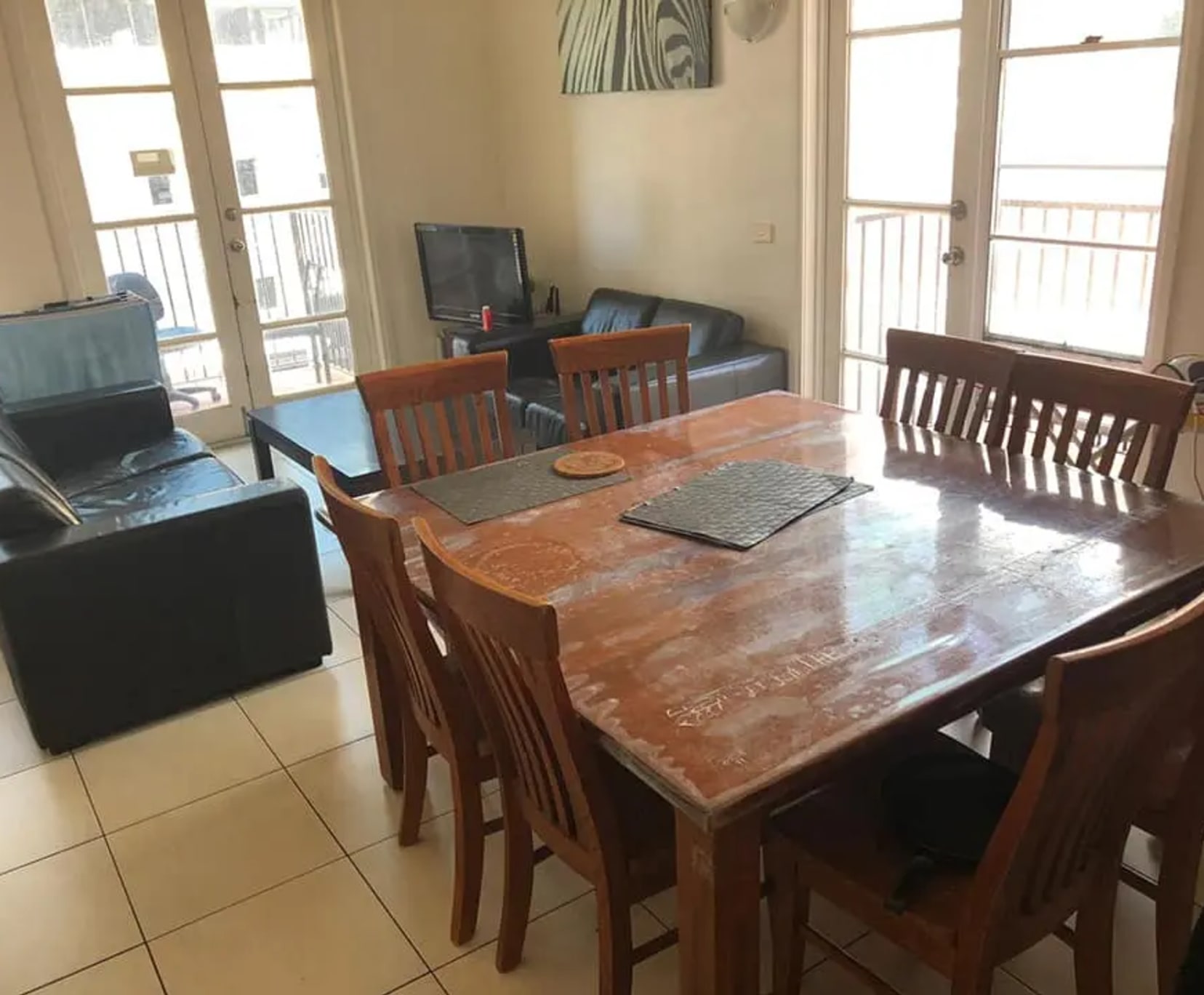 Shared Room for Rent in Melbourne, Melbourne | $185, Furnished, Shared bathroom - student accommodation in Melbourne - img_4