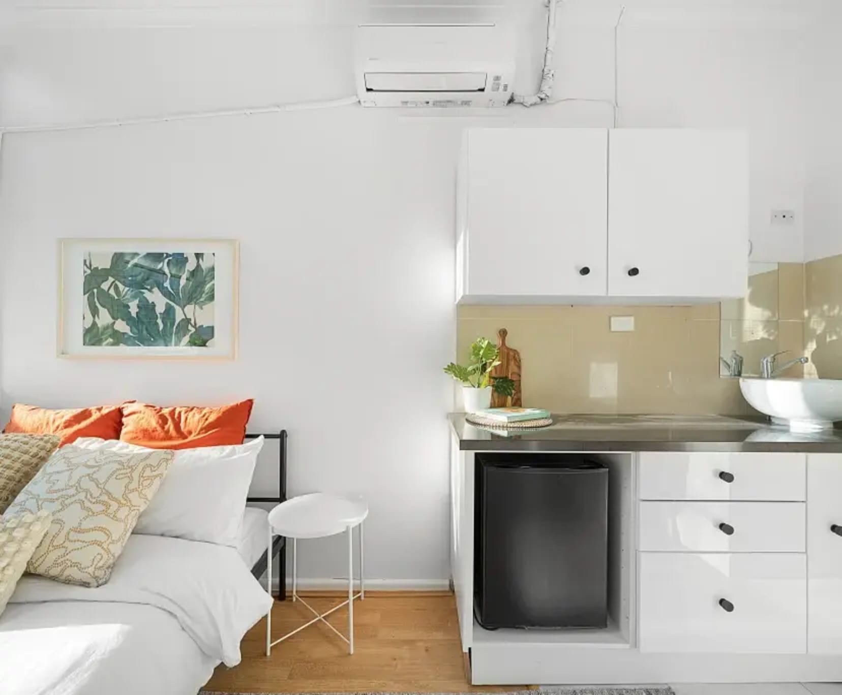 2 Rooms for Rent in Potts Point, Sydney | $385-400, Flexible with furnishings, Shared bathroom - student accommodation in Sydney - img_3