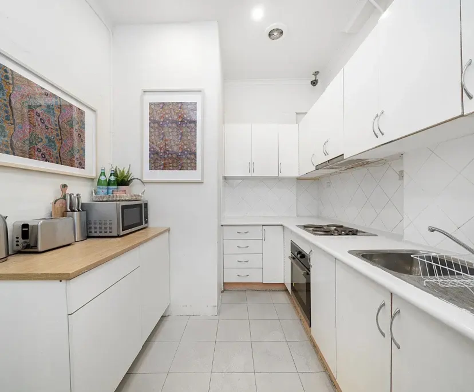 2 Rooms for Rent in Potts Point, Sydney | $385-400, Flexible with furnishings, Shared bathroom - student accommodation in Sydney - img_4