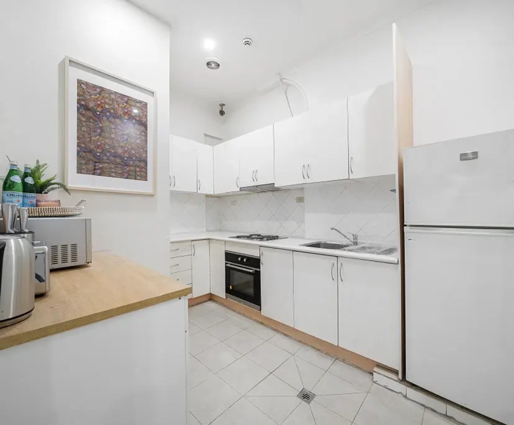 2 Rooms for Rent in Potts Point, Sydney | $385-400, Flexible with furnishings, Shared bathroom - student accommodation in Sydney - img_2