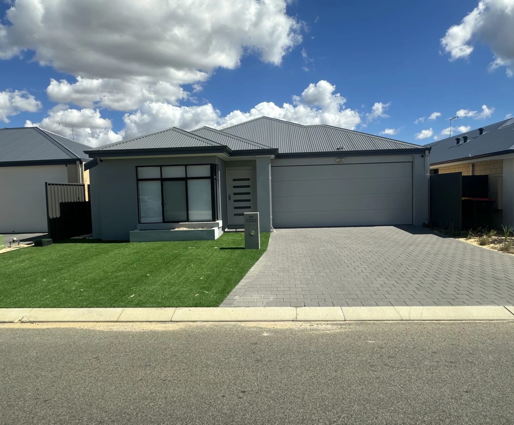 2 Rooms for Rent in Hilbert, Perth | $320, Unfurnished, Shared bathroom - student accommodation in Perth - img_1
