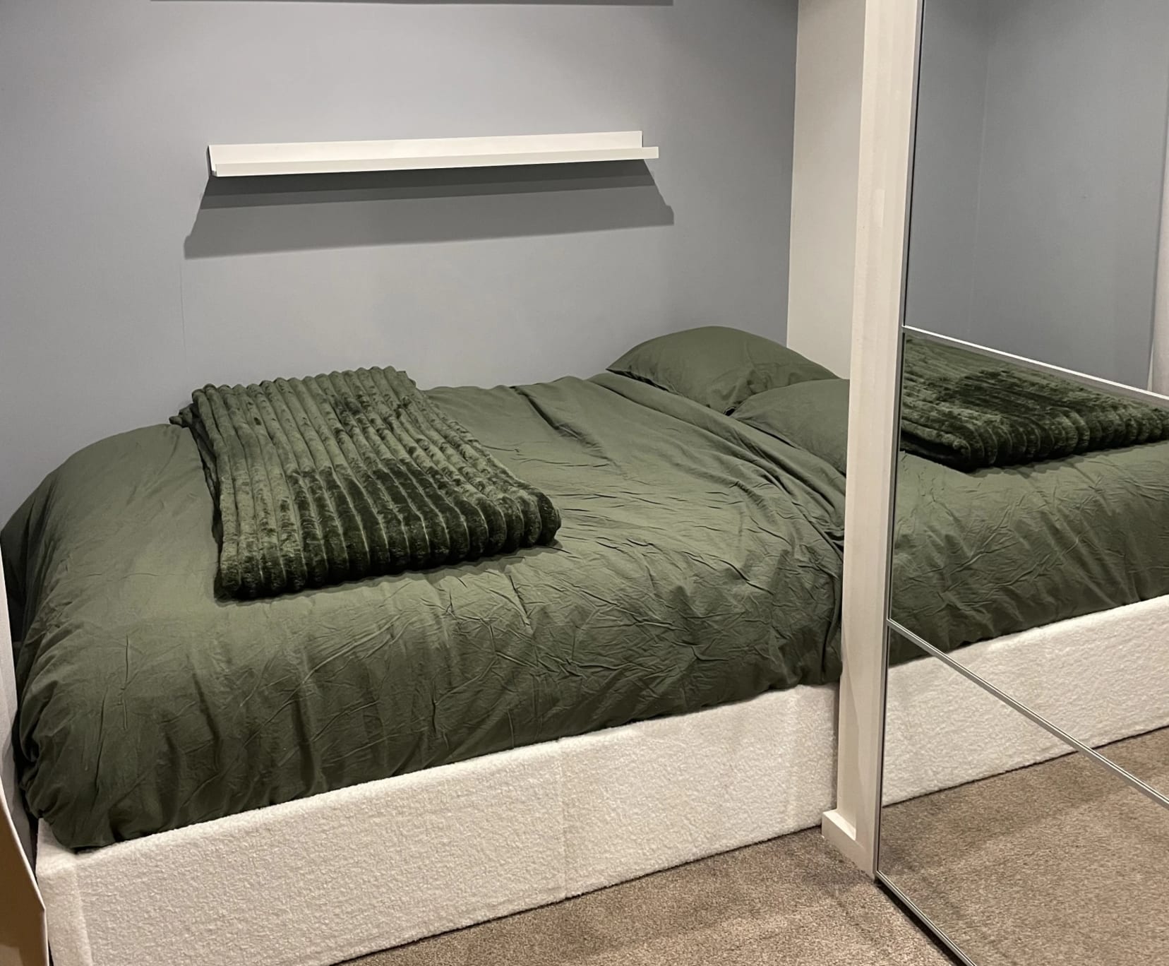 Room for Rent in Wanniassa, Canberra | $260, Furnished, Shared bathroom student accommodation in Canberra - img_6
