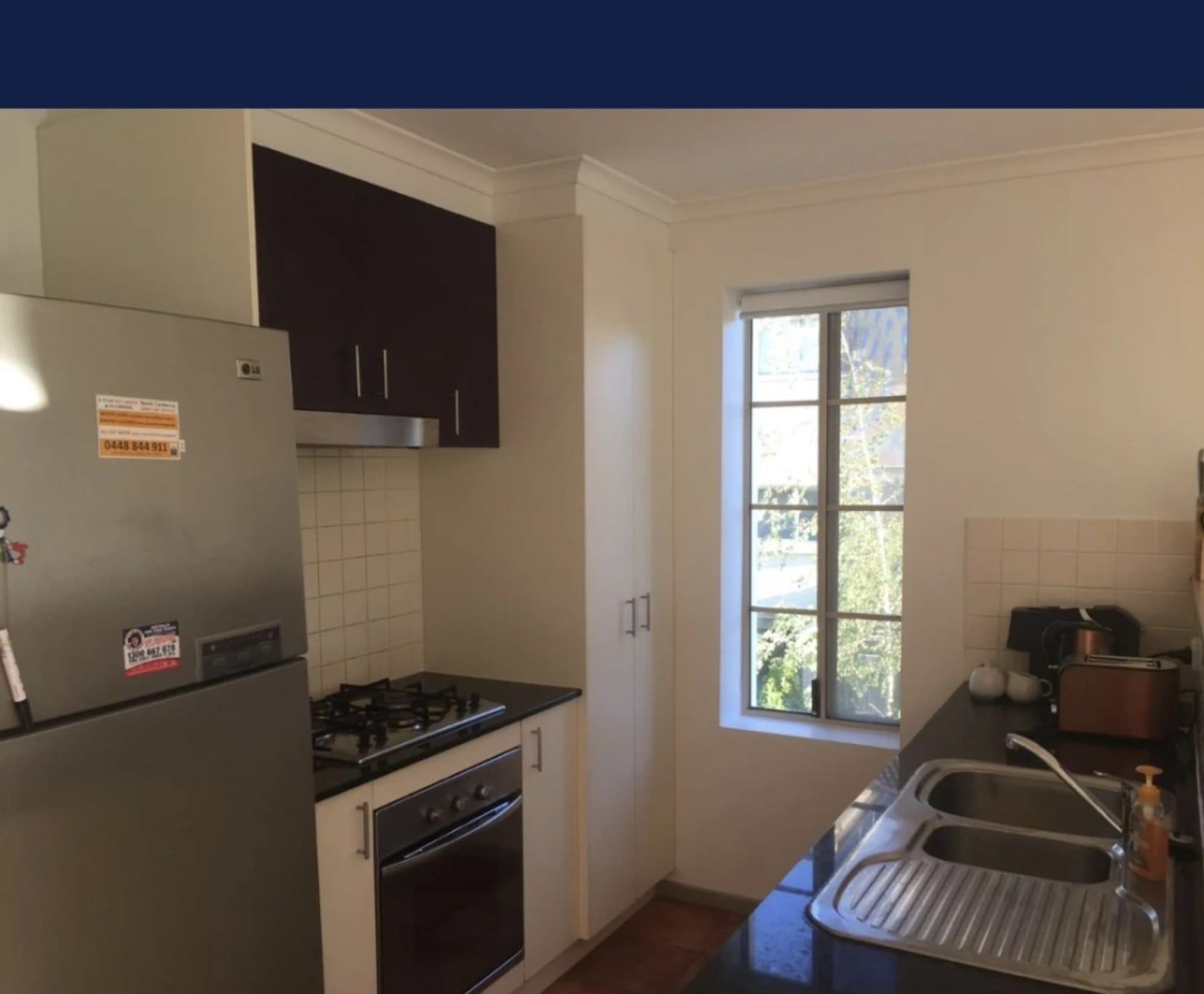 Room for Rent in Turner, Canberra | $375, Furnished, Own bathroom - student accommodation in Canberra - img_3