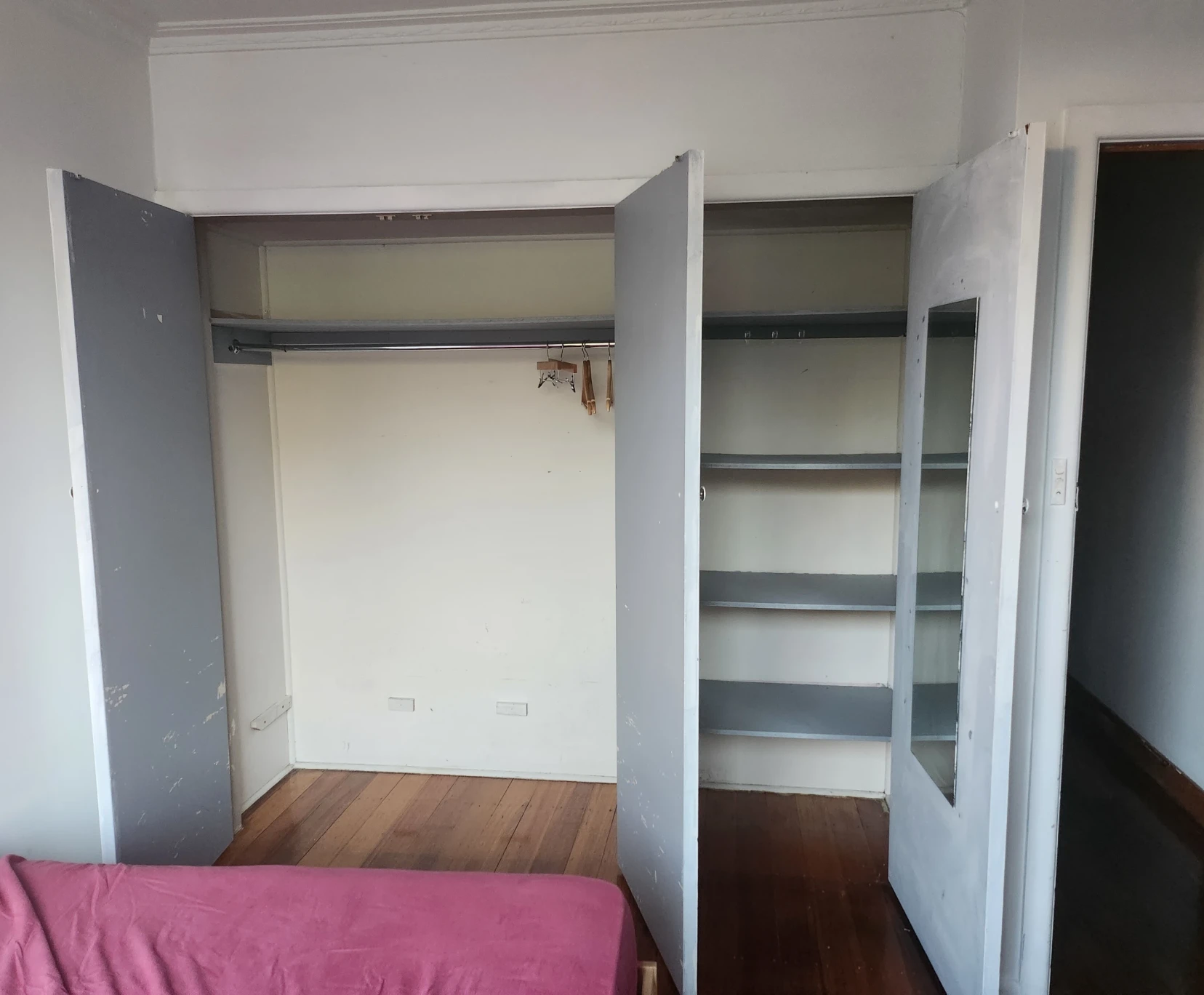 Room for Rent in Footscray, Melbourne | $109, Furnished, Shared bathroom - student accommodation in Melbourne - img_2