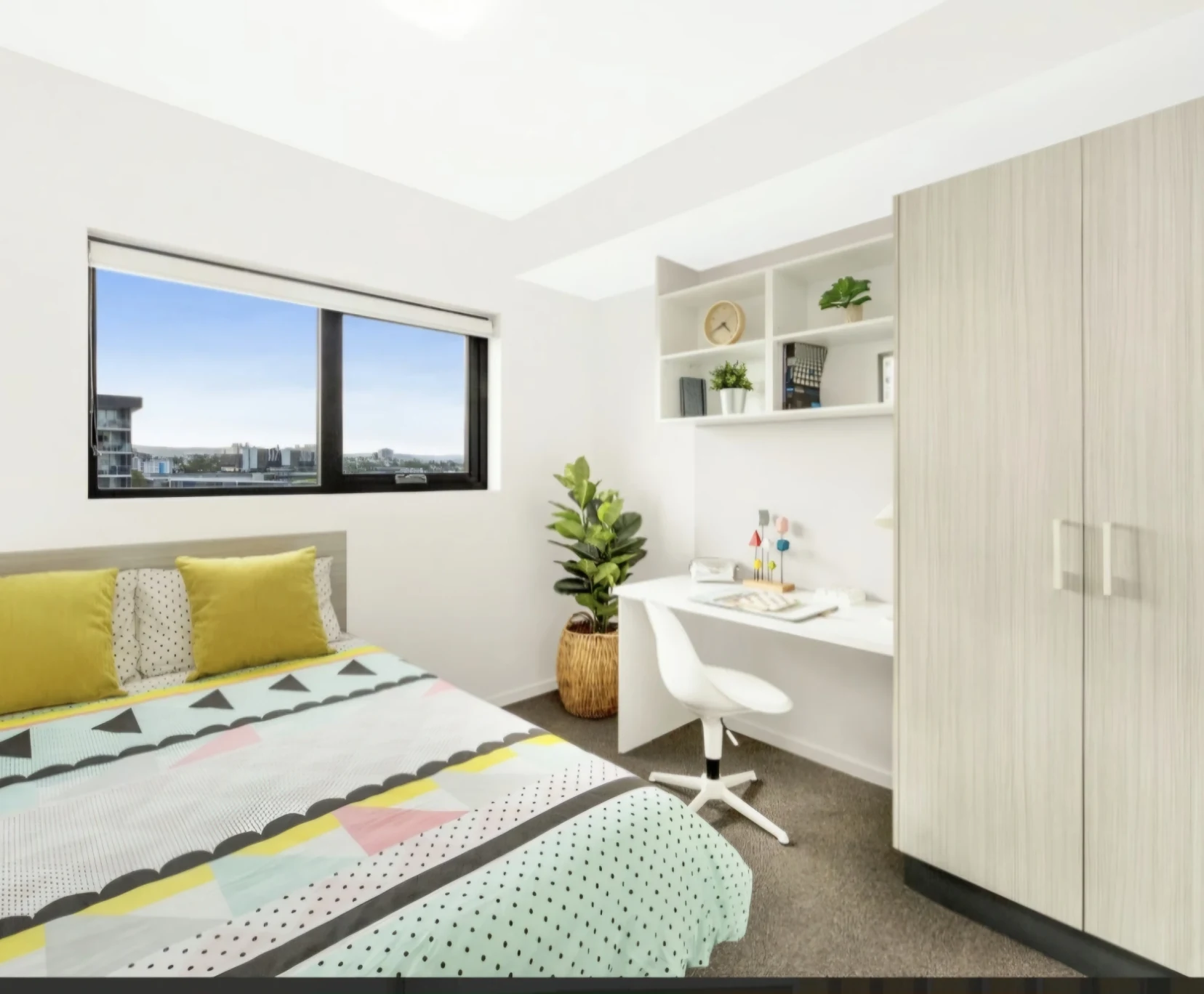 Student Accommodation for Rent in Woolloongabba, Brisbane | $389, Furnished, Ensuite - student accommodation in Brisbane - img_4
