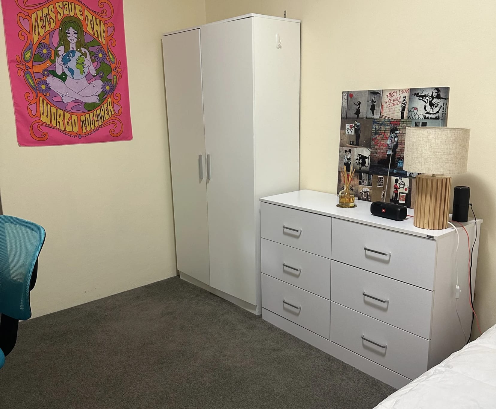 Room for Rent in Randwick, Sydney | $430, Flexible with furnishings, Shared bathroom student accommodation in Sydney - img_3