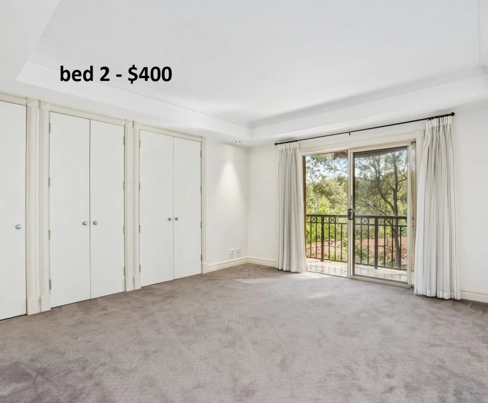 Room for Rent in Nerang, Gold Coast | $350, Unfurnished, Shared bathroom - student accommodation in Gold Coast - img_2