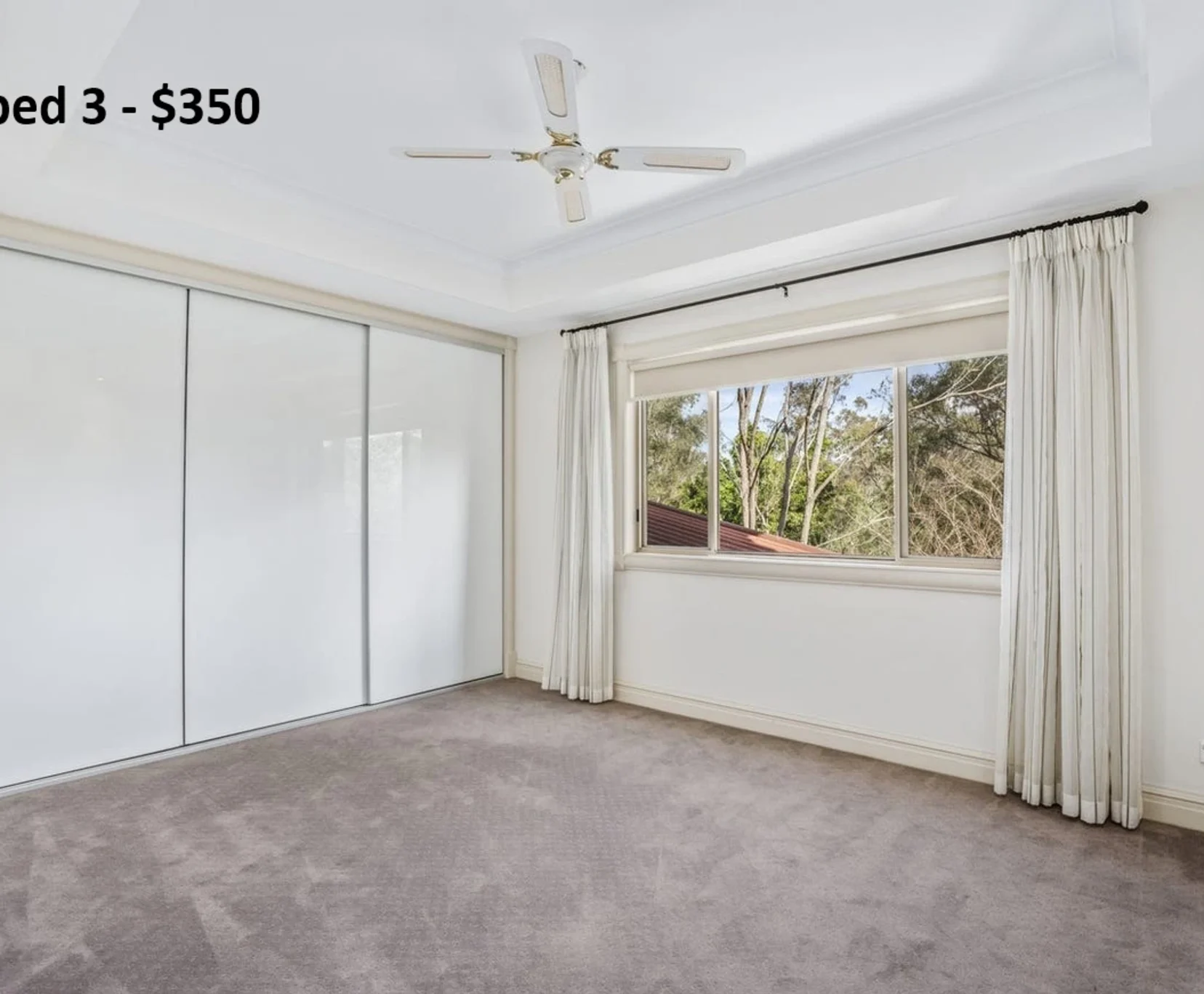 Room for Rent in Nerang, Gold Coast | $350, Unfurnished, Shared bathroom - student accommodation in Gold Coast - img_6