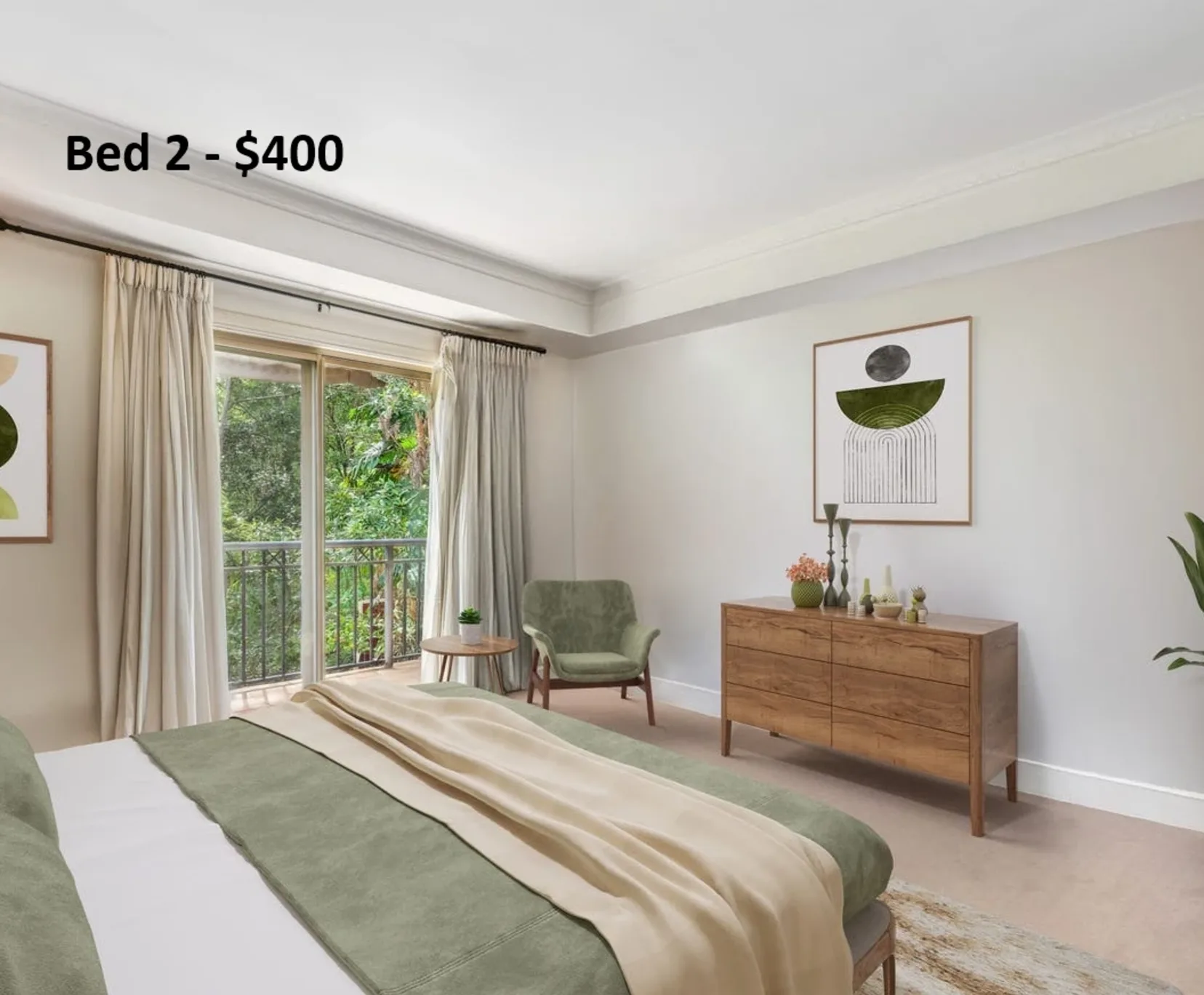 Room for Rent in Nerang, Gold Coast | $350, Unfurnished, Shared bathroom - student accommodation in Gold Coast - img_7