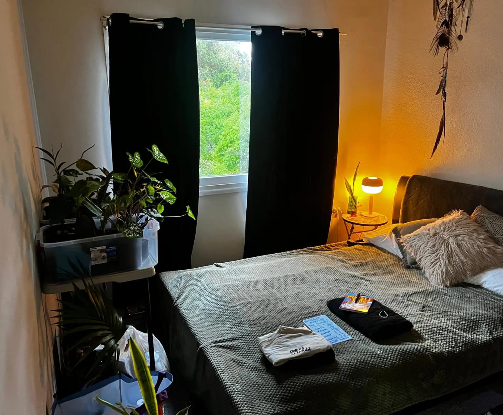 Whole Property for Rent in Clontarf, Brisbane | $500, Furnished, Own bathroom - student accommodation in Brisbane - img_1