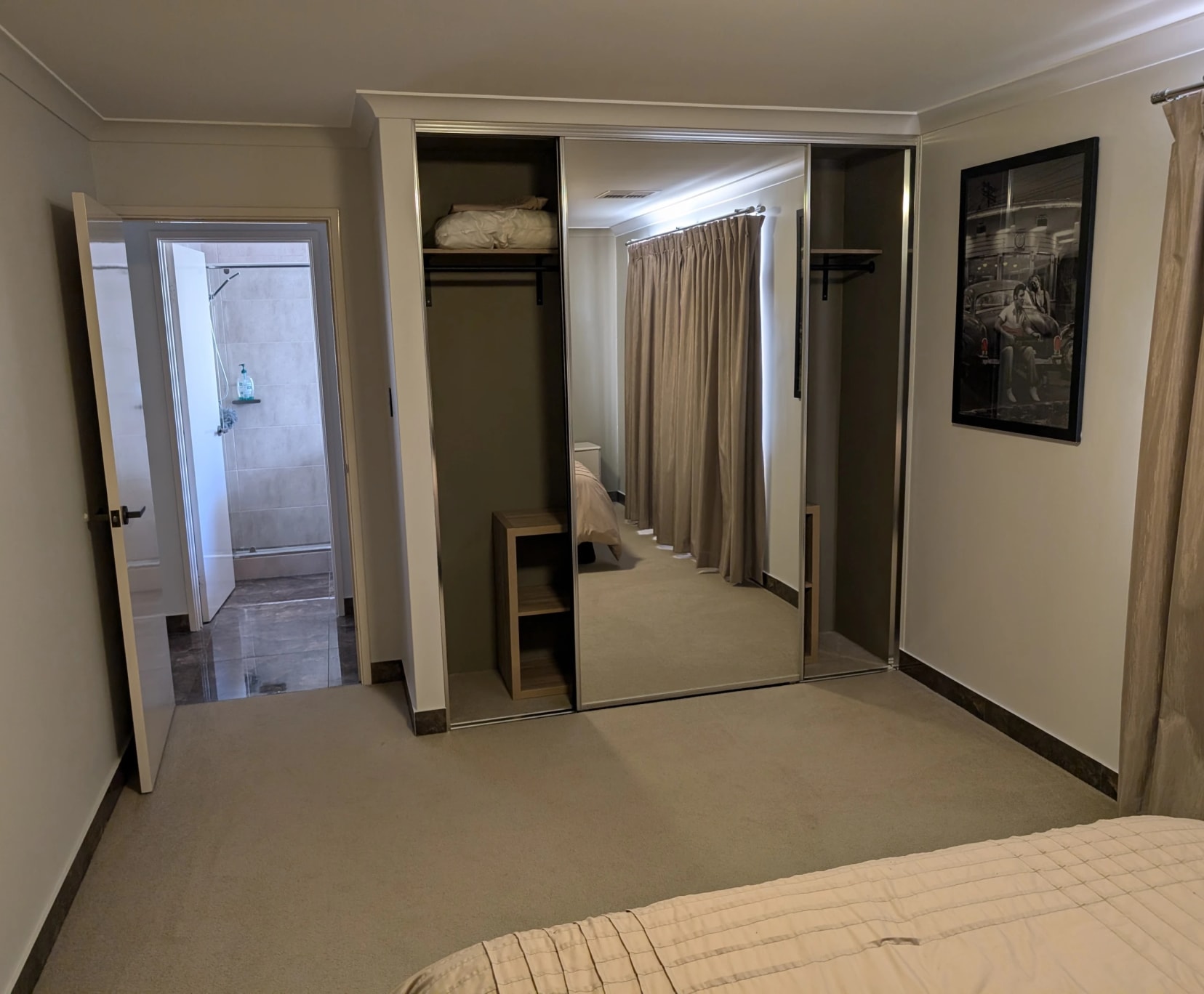 Room for Rent in Redcliffe, Perth | $300, Furnished, Own bathroom - student accommodation in Perth - img_6