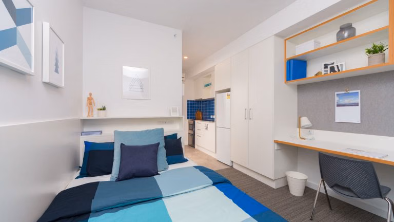 dwell East End Adelaide Student Accommodation - student accommodation in Adelaide - img_3
