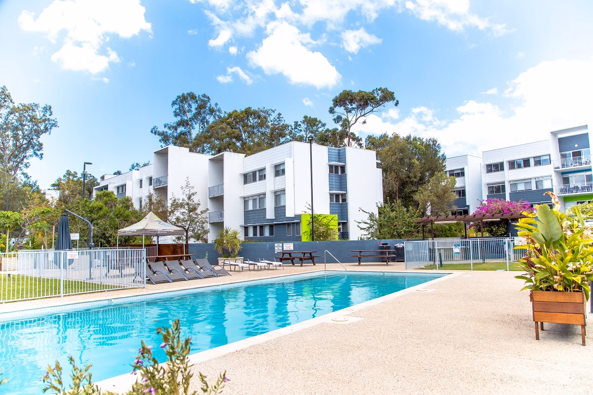 Griffith University Village - student accommodation in Southport - img_4