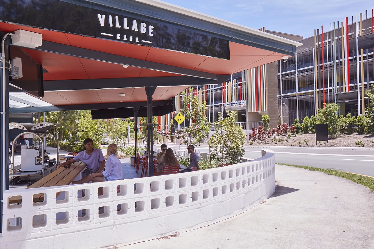 Griffith University Village - student accommodation in Southport - img_10
