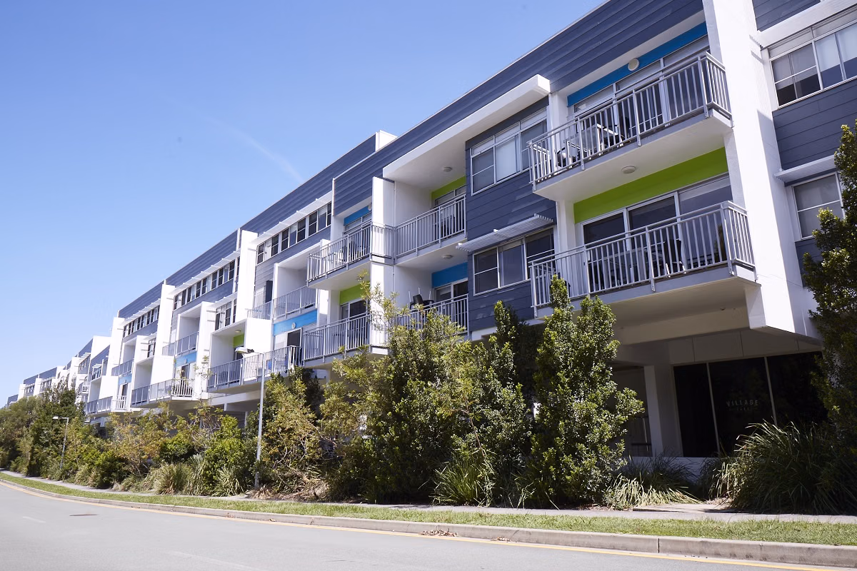 Griffith University Village - student accommodation in Southport - img_14