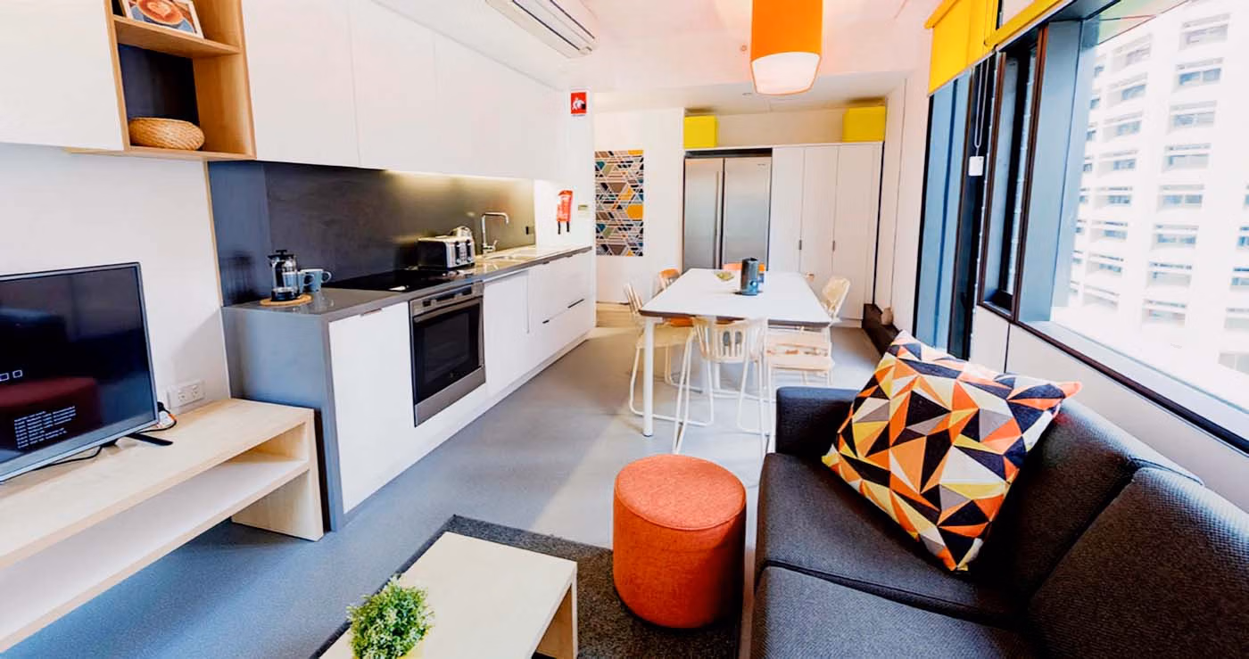 Iglu Brisbane City Student Accommodation - student accommodation in Brisbane City - img_17