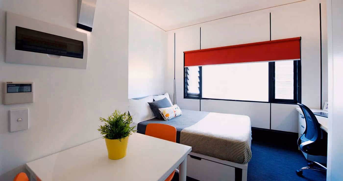 Iglu Brisbane City Student Accommodation - student accommodation in Brisbane City - img_6