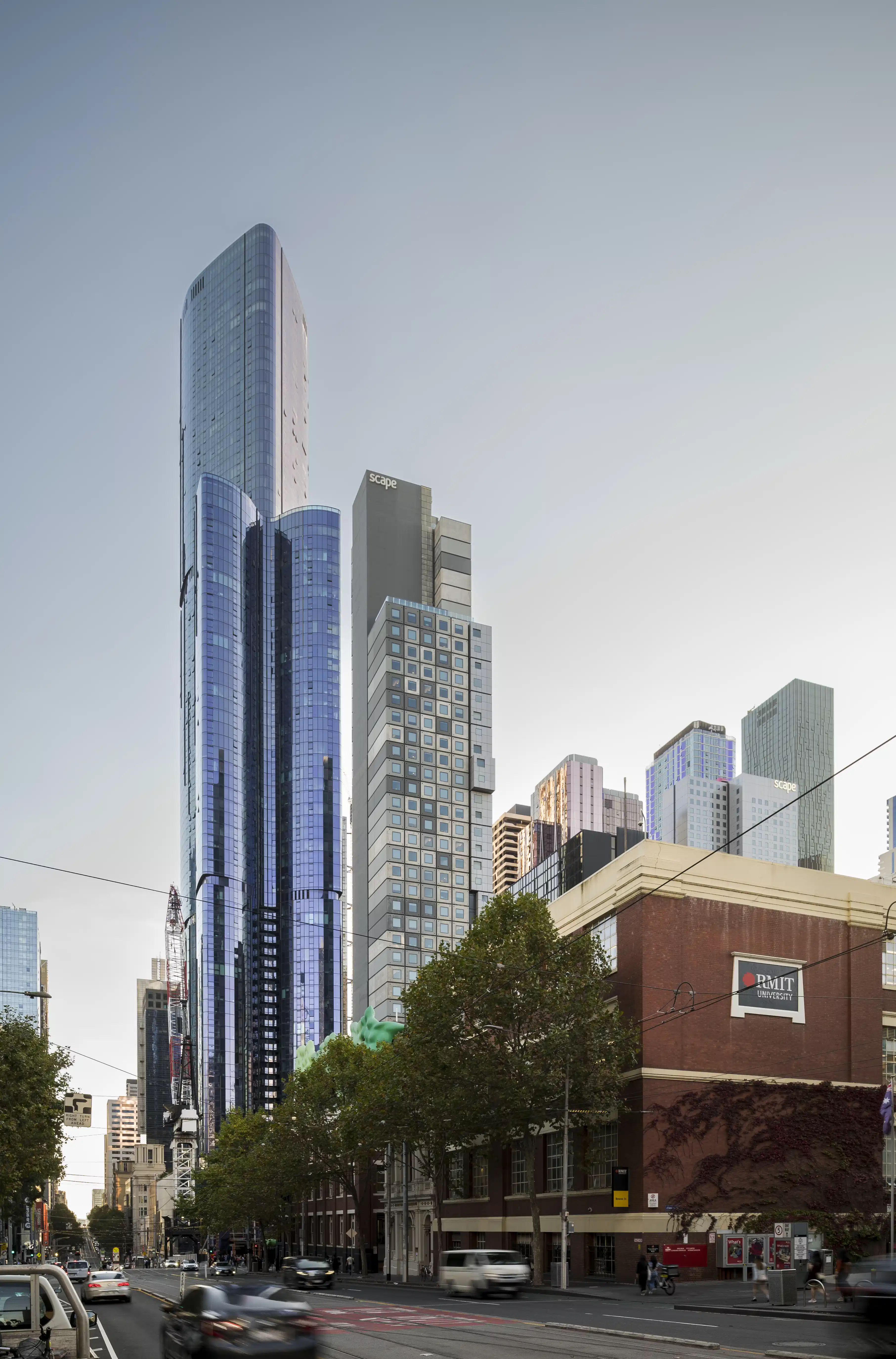lot s4/236 La Trobe St - student accommodation in Melbourne - img_43
