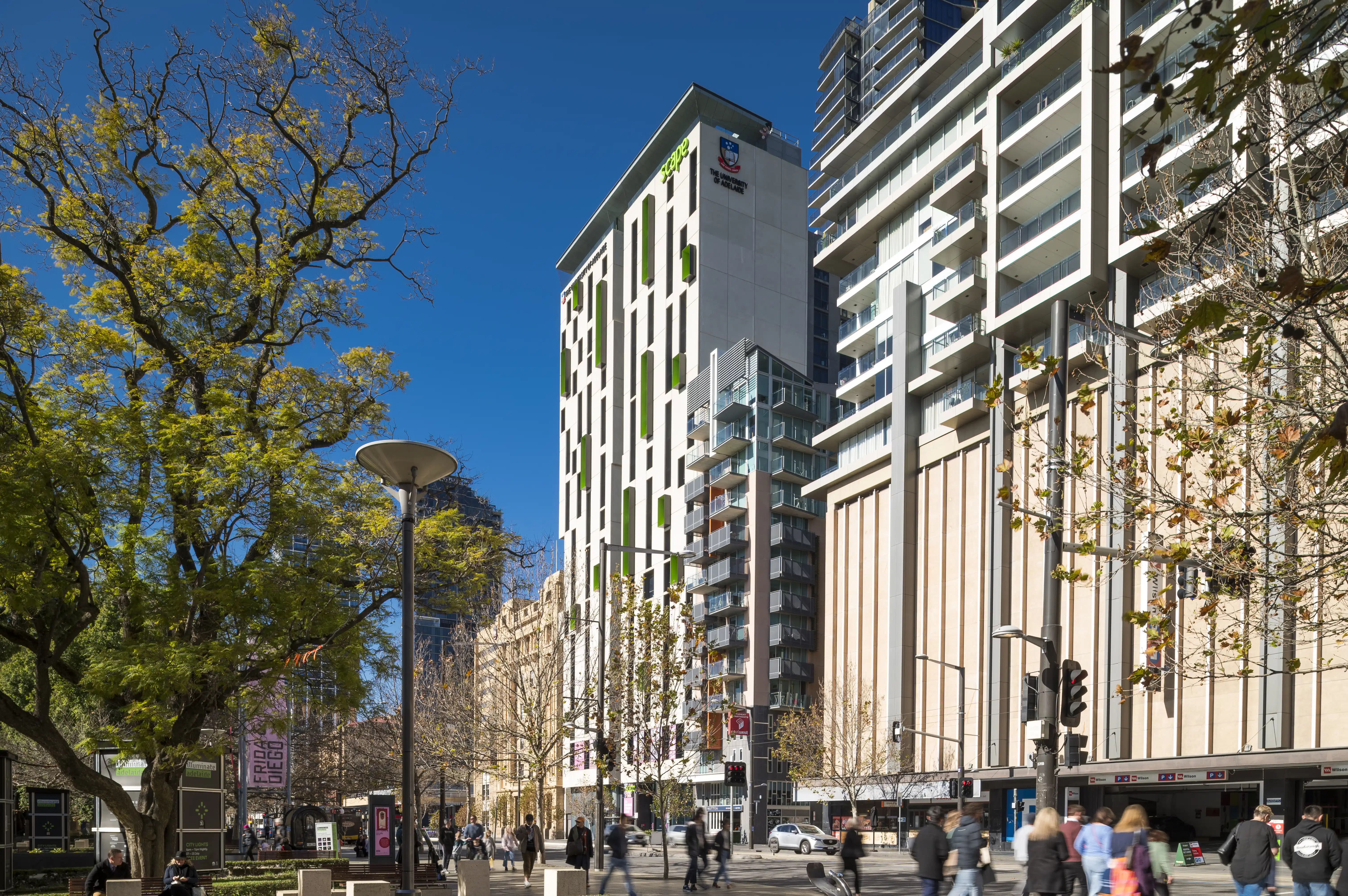 Scape at the University of Adelaide - student accommodation in Adelaide - img_18