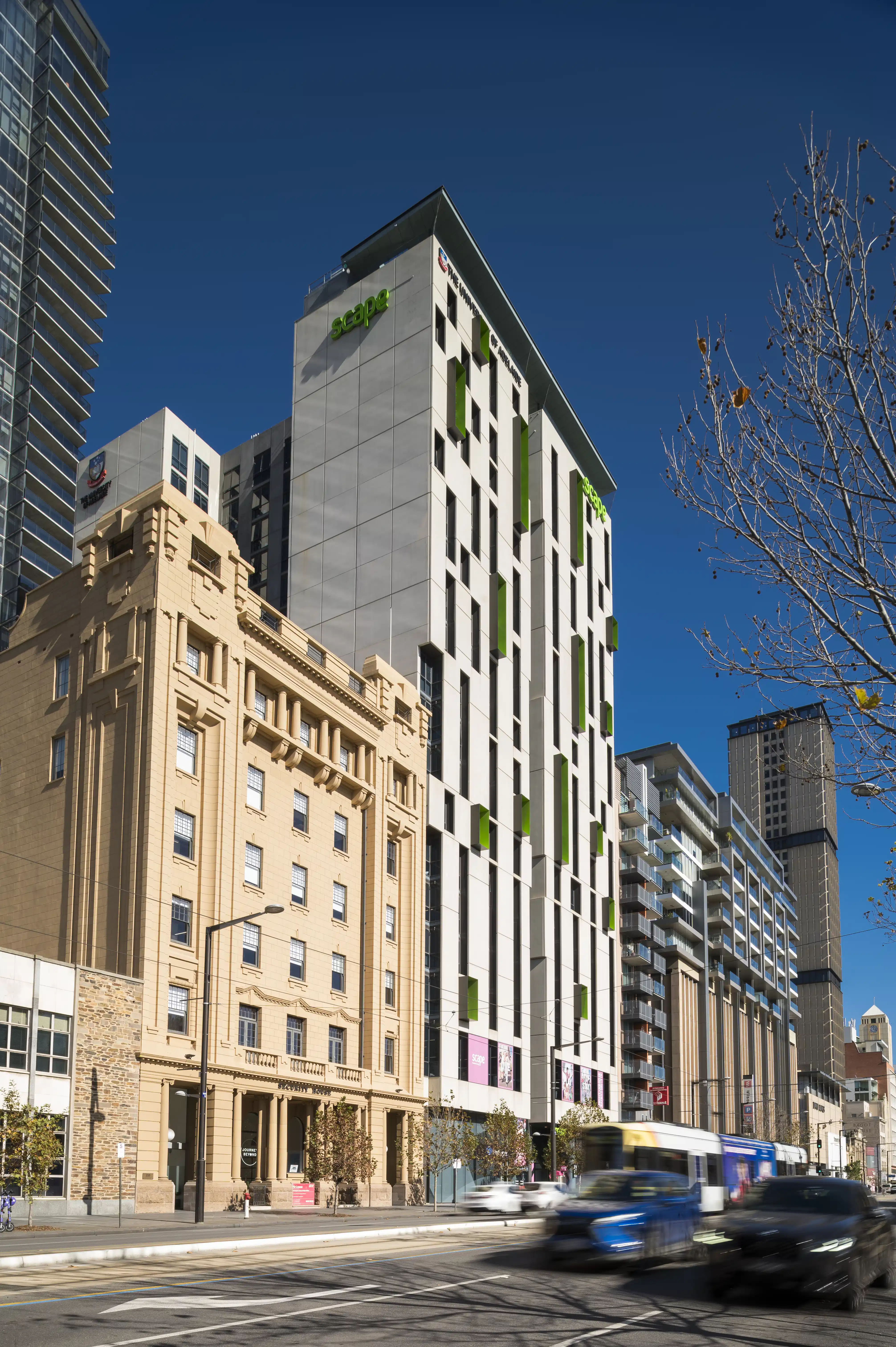 Scape at the University of Adelaide - student accommodation in Adelaide - img_21