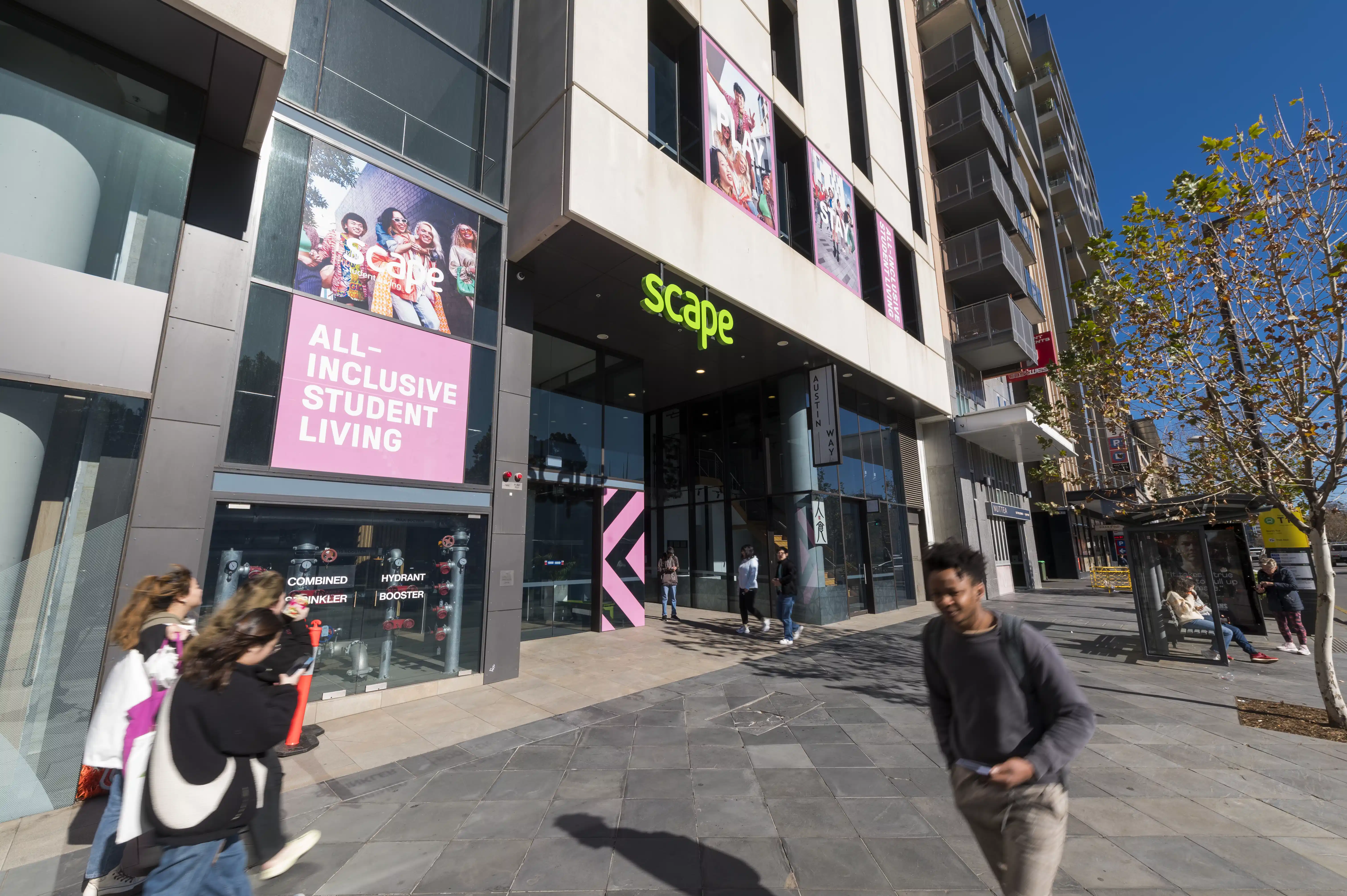 Scape at the University of Adelaide - student accommodation in Adelaide - img_26