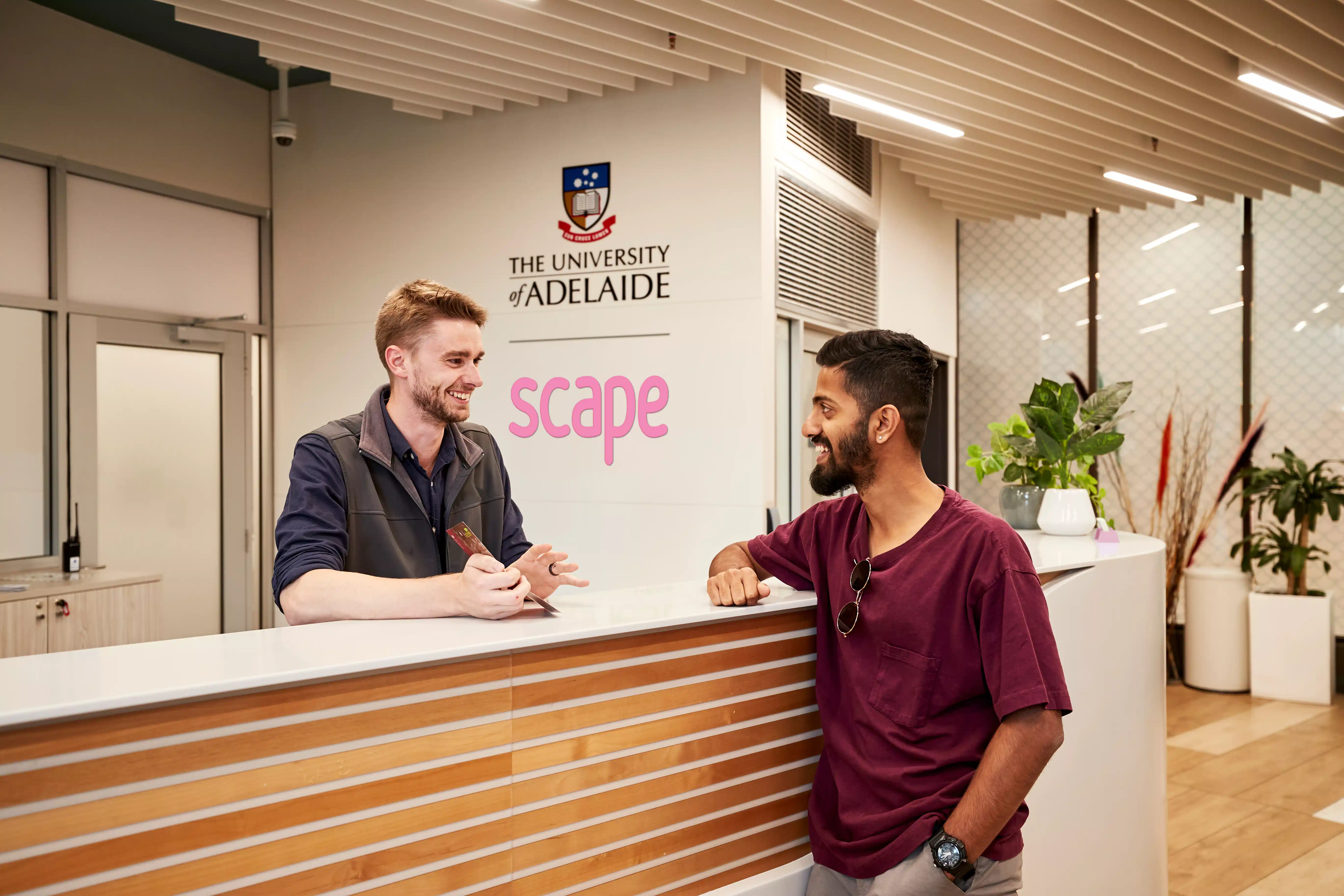 Scape at the University of Adelaide - student accommodation in Adelaide - img_31