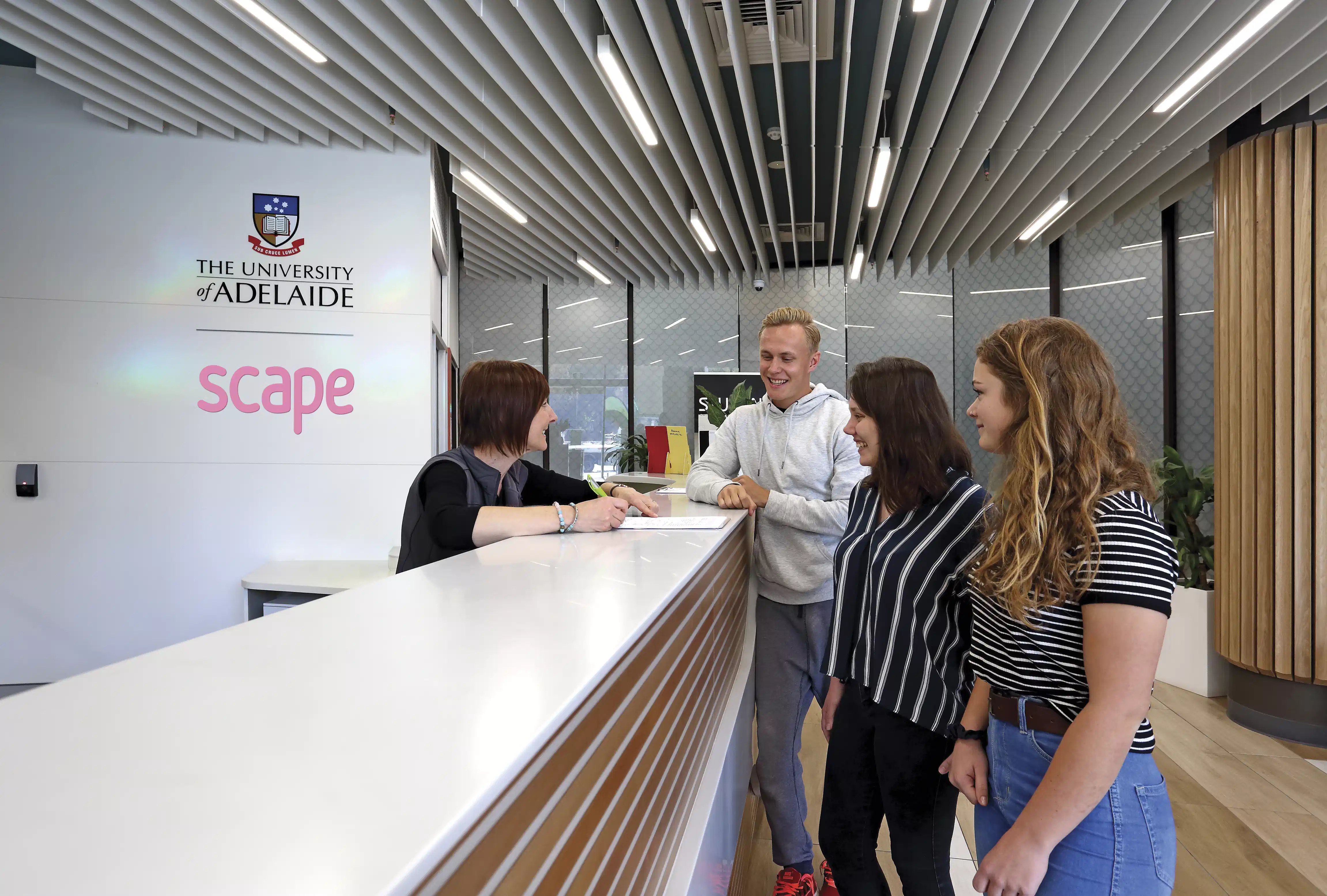 Scape at the University of Adelaide - student accommodation in Adelaide - img_32