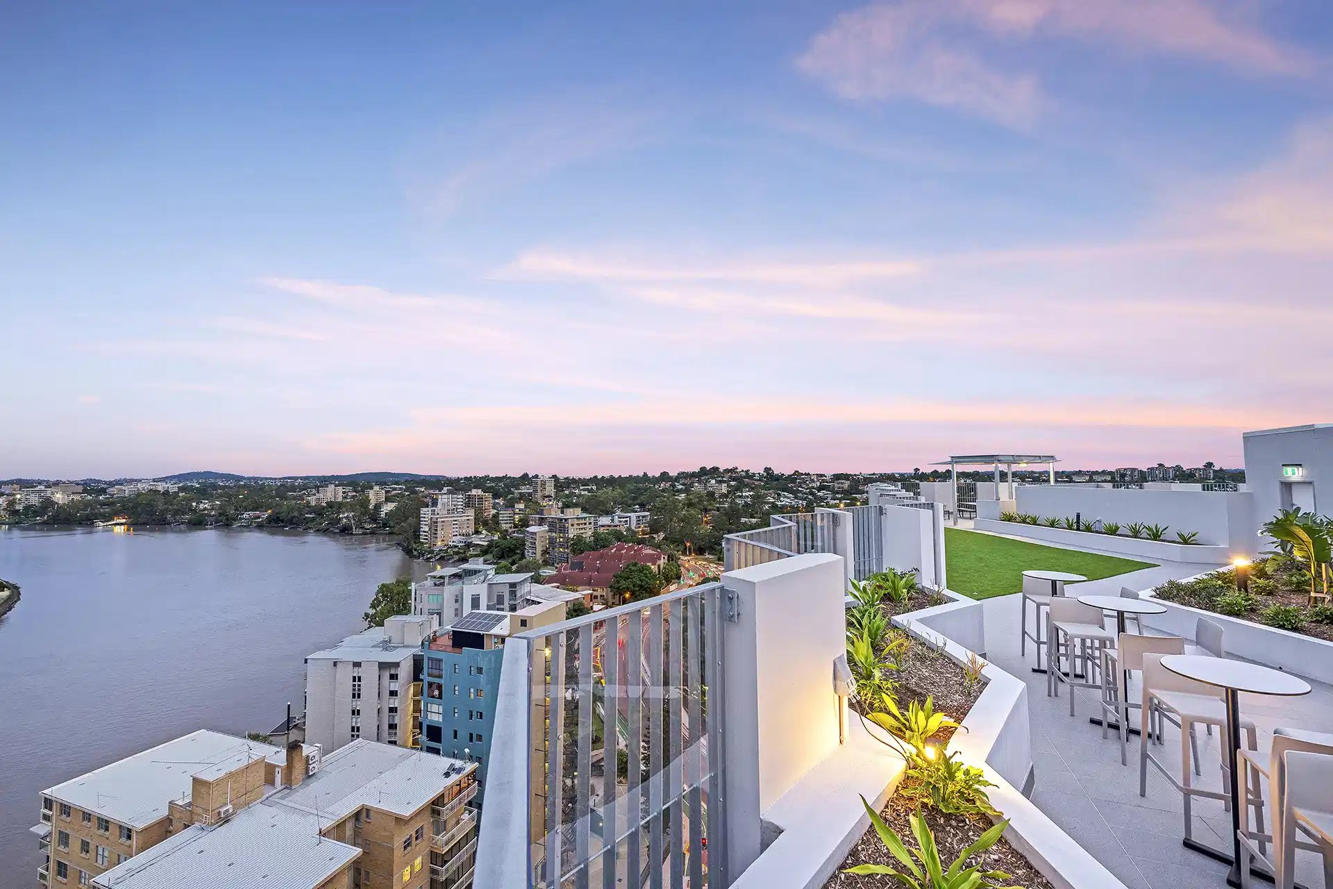 Scape St Lucia - student accommodation in Toowong - img_71