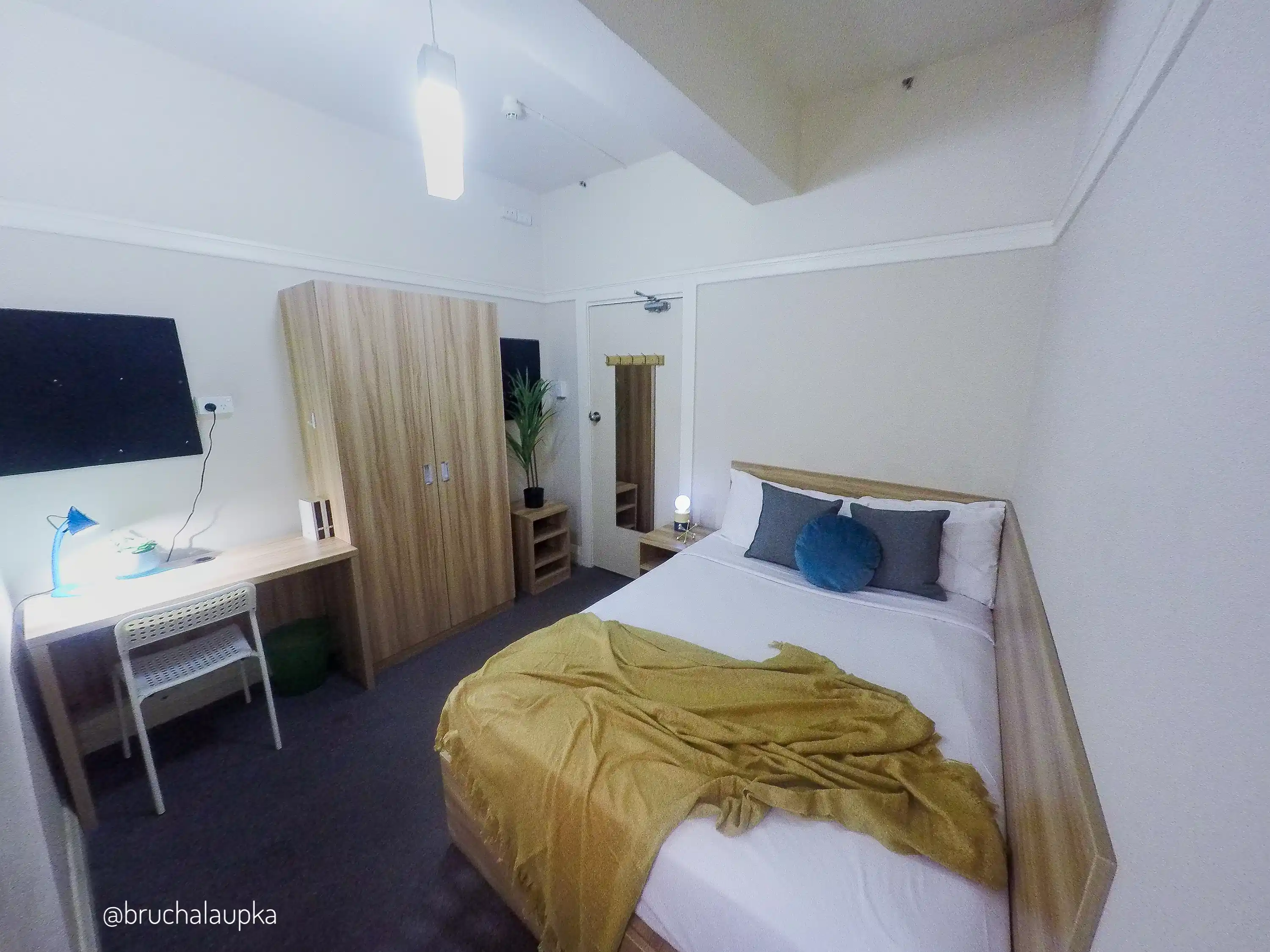 2 Rooms for Rent in Potts Point, Sydney | $385-400, Flexible with furnishings, Shared bathroom student accommodation in Elizabeth Bay - img_3