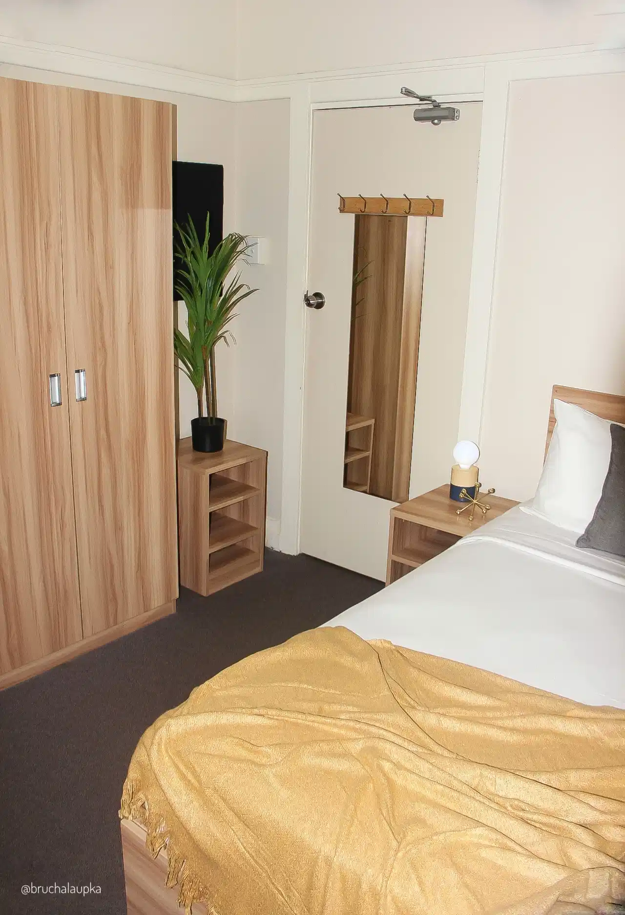 2 Rooms for Rent in Potts Point, Sydney | $385-400, Flexible with furnishings, Shared bathroom student accommodation in Elizabeth Bay - img_4