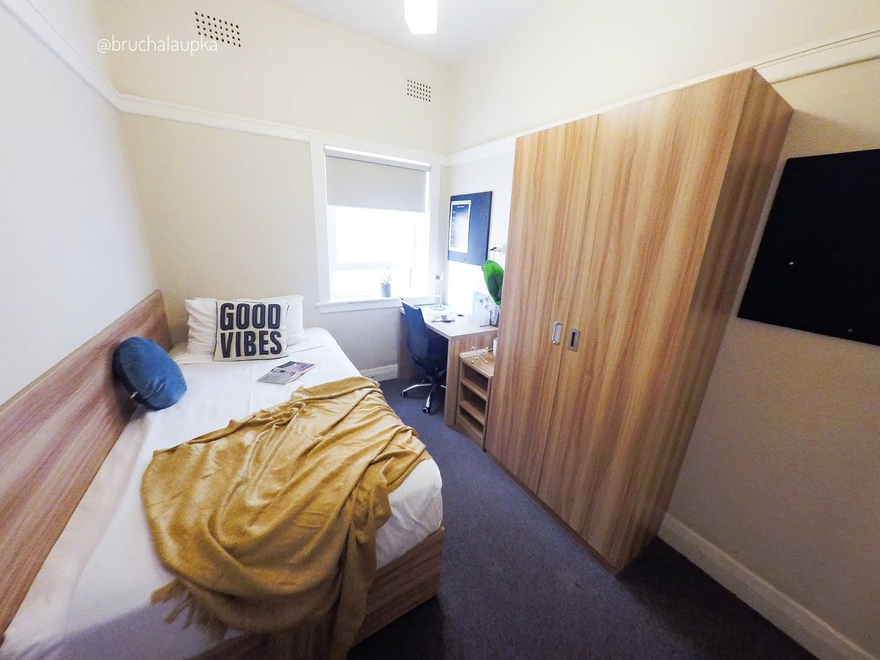2 Rooms for Rent in Potts Point, Sydney | $385-400, Flexible with furnishings, Shared bathroom student accommodation in Elizabeth Bay - img_10