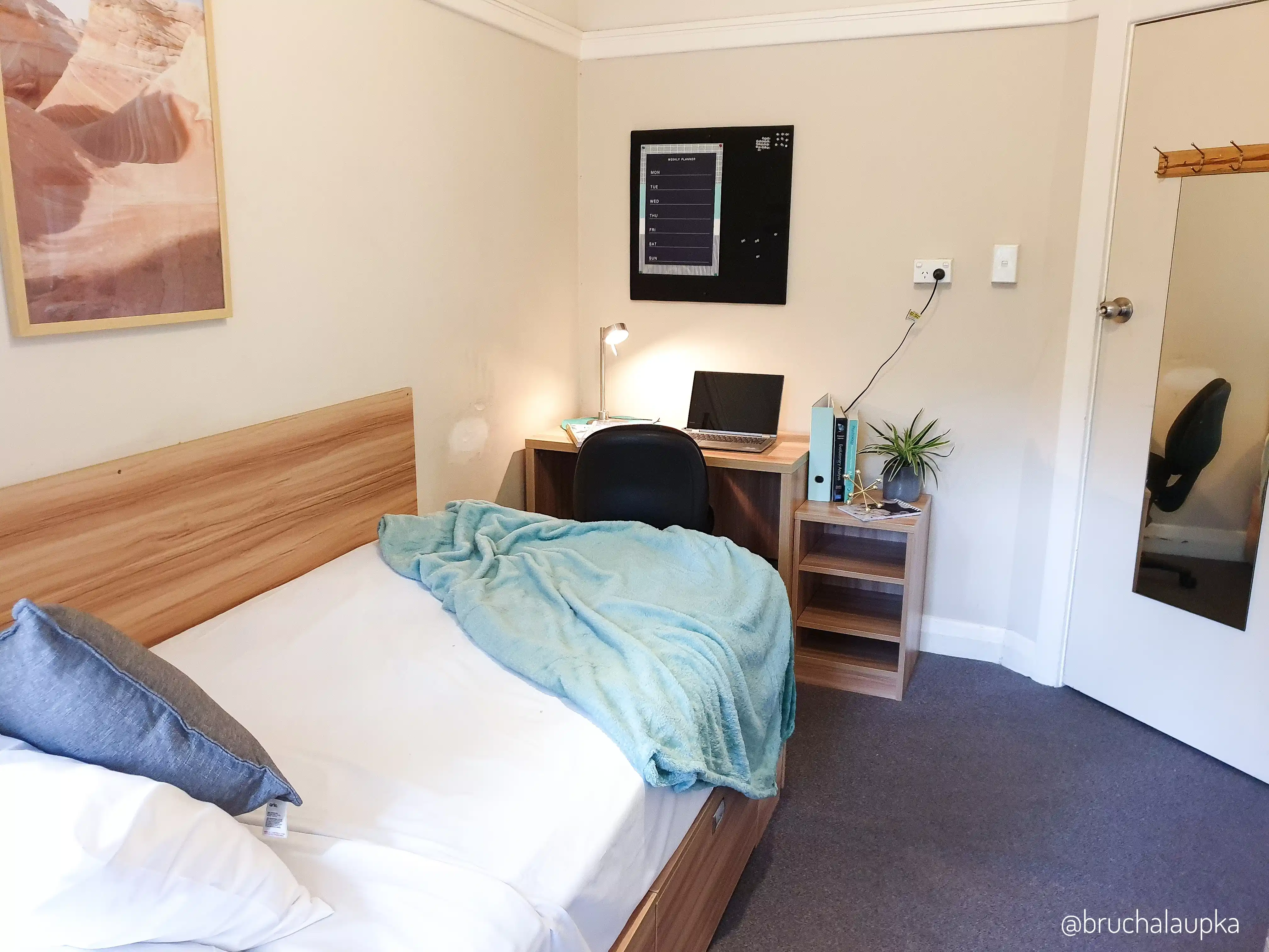 2 Rooms for Rent in Potts Point, Sydney | $385-400, Flexible with furnishings, Shared bathroom student accommodation in Elizabeth Bay - img_18