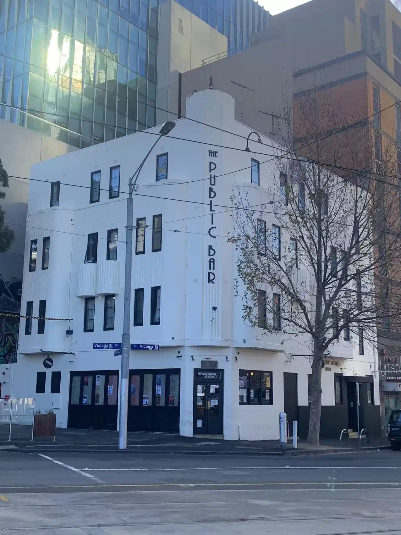 Carric Hostel - student accommodation in North Melbourne - img_10