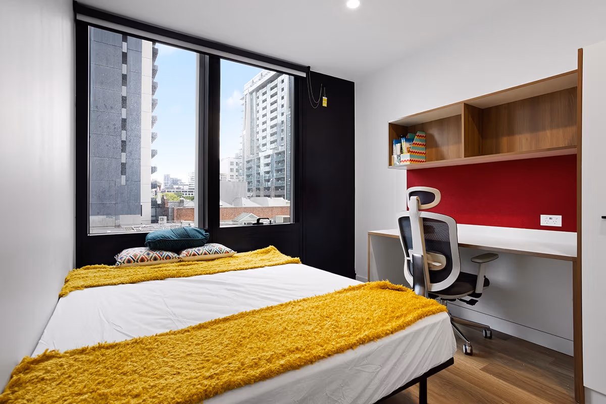 Y Suites on A'Beckett - student accommodation in Melbourne - img_1