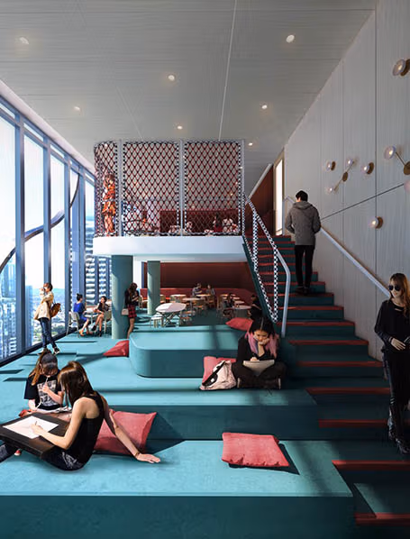 Y Suites on A'Beckett - student accommodation in Melbourne - img_3