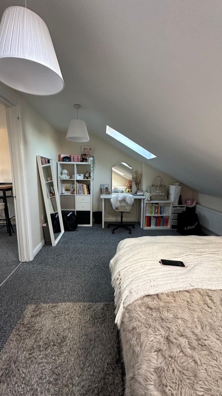 *Available 06/11/24* 1 Bed Flat Uxbridge Road W12 - student accommodation in Shepherds Bush - img_5
