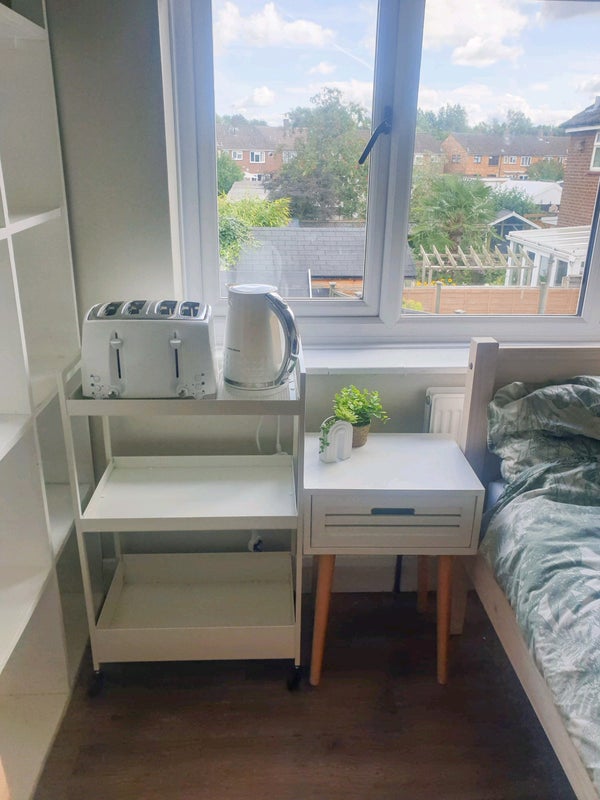 Available 19th July Modern decor Cozy Double room - student accommodation in Aldershot - img_6