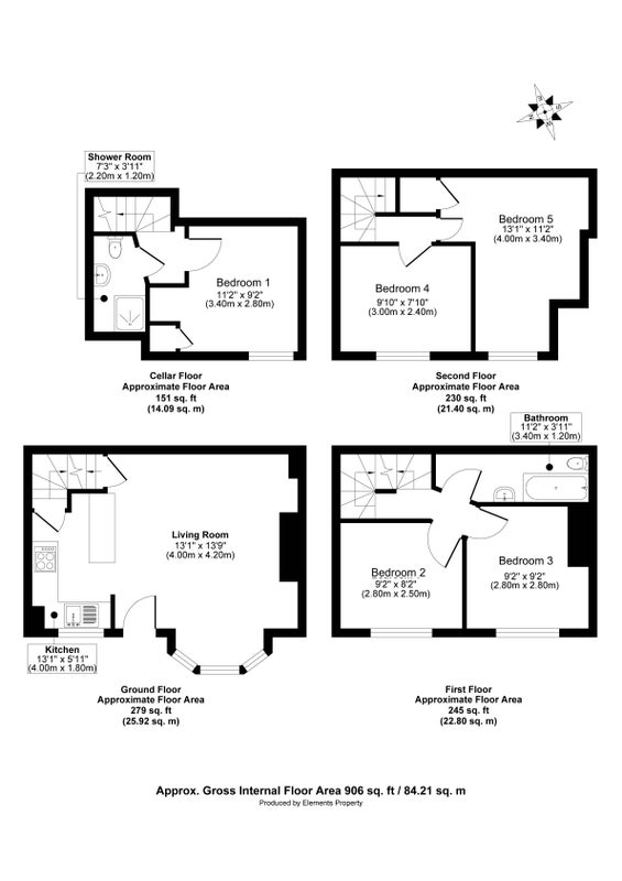 Available Now - 5 bed house share - bills inc - student accommodation in Headingley - img_7