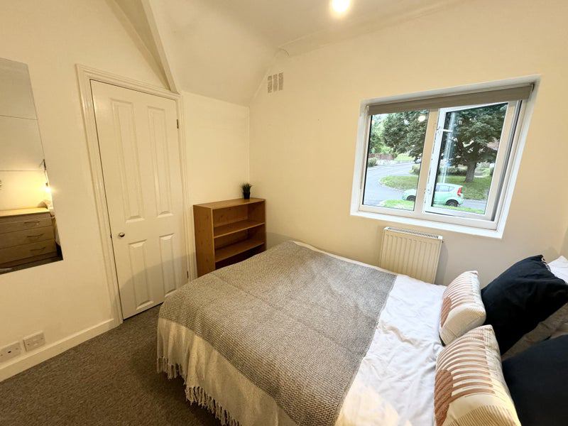Double room - student accommodation in Winchester - img_6