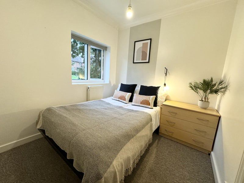 Double room - student accommodation in Winchester - img_5