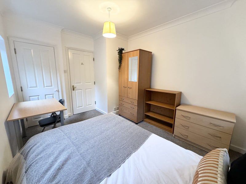 Double room - student accommodation in Winchester - img_4