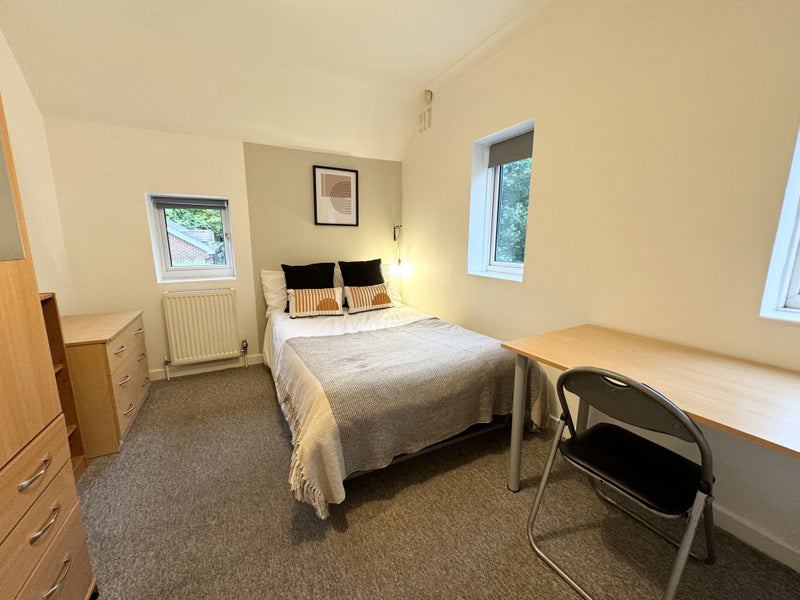 Double room - student accommodation in Winchester - img_2