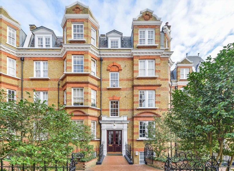 Beautiful 2 bedroom - upmarket Kensington Flat - student accommodation in High Street Kensington - img_8