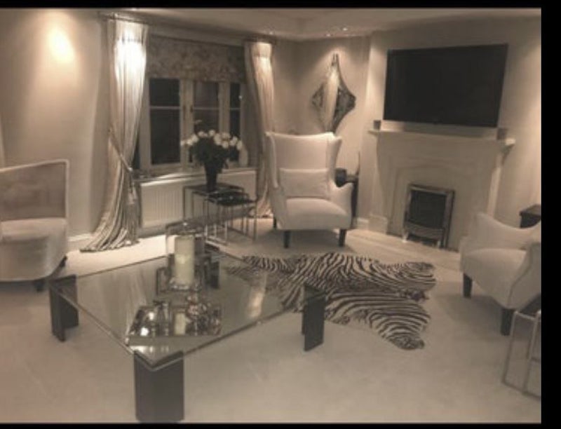 Beautiful bedroom in interior designed house - student accommodation in Liverpool - img_3