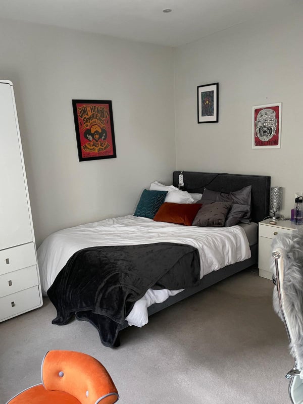 Beautiful Bedroom w/ own Bathroom - Clapham Common - student accommodation in Clapham Common - img_2