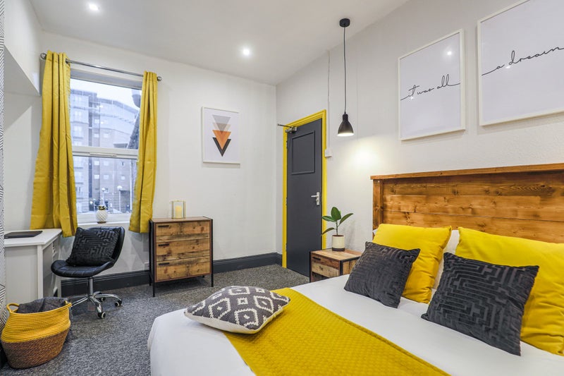 🌼 Beautiful Bright Double including bills - student accommodation in Coventry - img_1