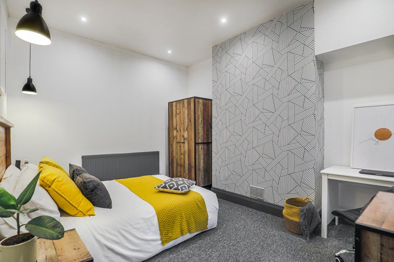 🌼 Beautiful Bright Double including bills - student accommodation in Coventry - img_2