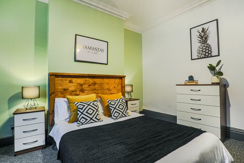 🌼 Beautiful Bright Double including bills - student accommodation in Coventry - img_6