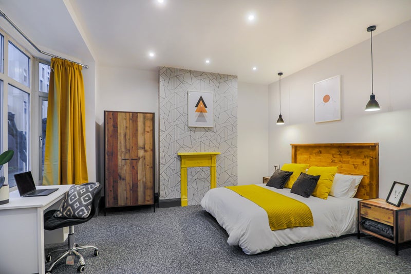 🌼 Beautiful Bright Double including bills - student accommodation in Coventry - img_7